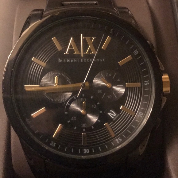 🕑Armani Exchange Men’s Watch🕘 - Picture 8 of 15